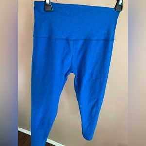 Beyond Yoga Caught In the MIDI Spacedye Leggings - Large